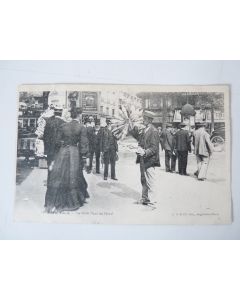 CPA 75 Paris Vécu n°17