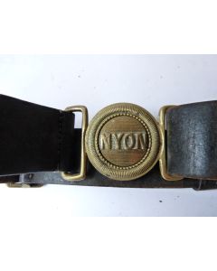 Ceinture Pompier de Nyon
