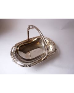 GALLIA Corbeille Art nouveau 
