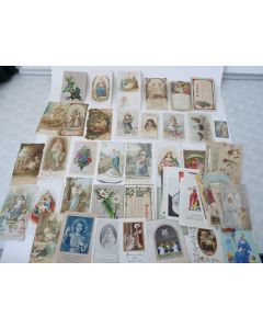 Ensemble d'images religieuses (+60)