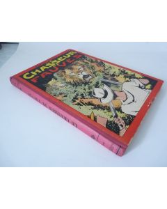 Album n° 2   Les Chasseur De Fauves  Arnould Galopin BD