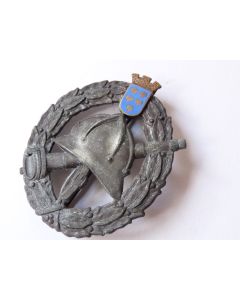 Insigne de casquette Pompier Allemagne