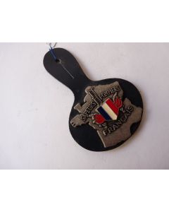 Insigne Pompier Français