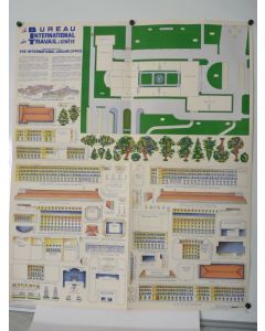 Jeux de construction par Rodolphe MICHAUD  B.I.T. Genève 