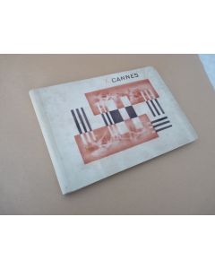 Album Aquarelles Cannes  E. James