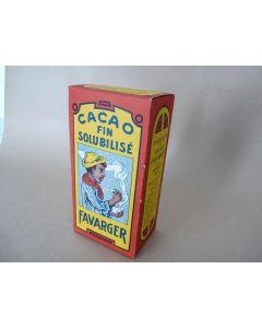Boite chocolat FAVARGER 1910/30 