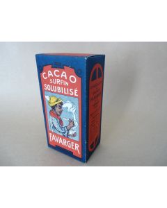 Boite chocolat FAVARGER 1910/30 