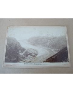 Photo Glacier de Gorner