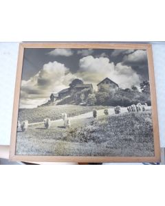 Grand photo campagne norvégien