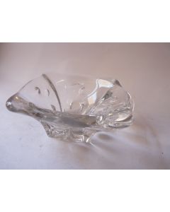 Coupe en cristal signée Bayel FRANCE