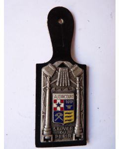 Insigne Pompier Audincourt