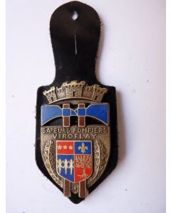Insigne Pompier Viroflay