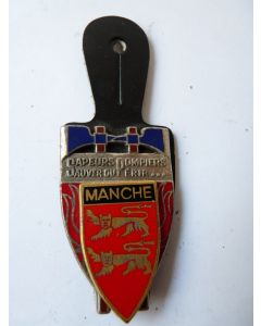 Insigne Pompier Manche