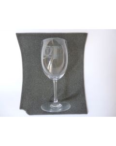 BACCARAT Verre à vin cristal 