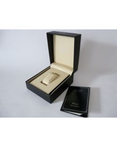 Écrin pour Montre chronomètre WMC 