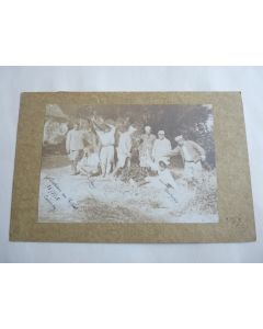 Photographie guerre 1914-18 