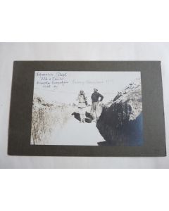 Photographie guerre 1914-18 
