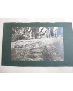 Photographie guerre 1914-18 