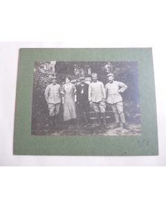 Photographie  guerre 1914-18 