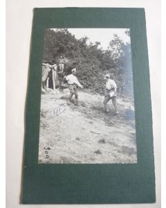 Photographie guerre 1914-18 