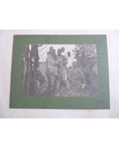 Photographie guerre 1914-18 