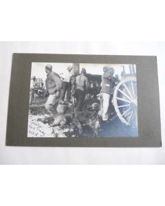 Photographie guerre 1914-18 