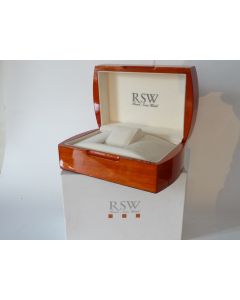 Écrin pour montre RSW Rama Swiss Watch