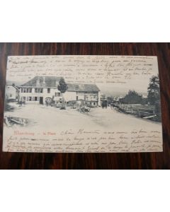 CPA Marchissy - La Place