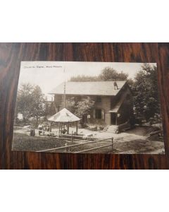 CPA Chalet du Signal - Mont -Pèlerin