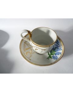 Tasse porcelaine Suisse