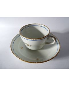 Tasse porcelaine Suisse