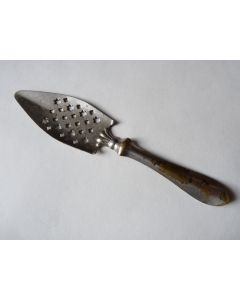 Cuillère à absinthe Semis d'étoiles et Trèfles