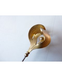 Épingle à chapeau Art nouveau