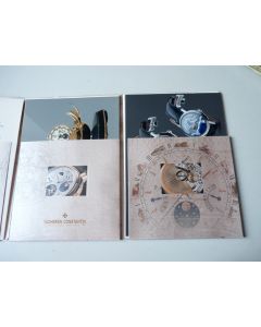 Portfolio 250ème anniversaire VACHERON CONSTANTIN 1755/2005