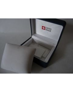 Écrin pour montre SWISS MADE