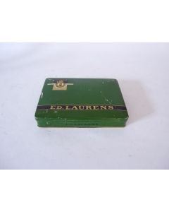 Boite cigarettes Laurens