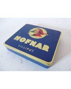 Boite cigarettes Hofnar Liliput