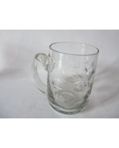 Chope à bière verre Suisse