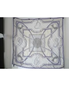 Foulard soie montres PIAGET