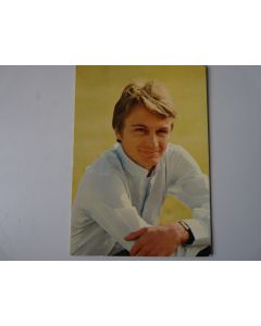 Carte postale Artiste Claude François