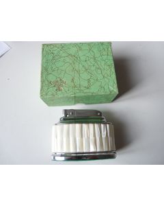 Briquet de table essence Crown Bell
