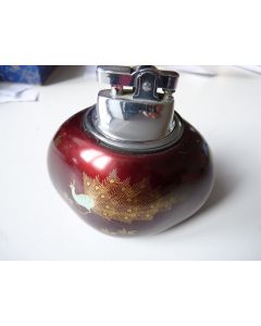 Briquet de table essence Bois laque Japon