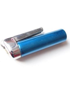Briquet Gaz Jym bleu