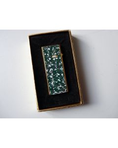 Briquet Gaz Sharp vert