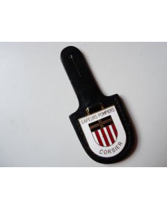Insigne Pompier Corsier