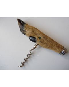 Tire-bouchon Pied Biche