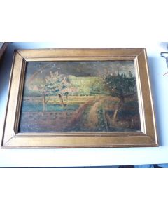 Tableau Peinture à l'huile 