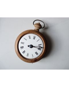Montre de poche Brevet système de fermeture