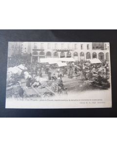 CPA 43 Le Puy - La  Friperie  place Clauzel