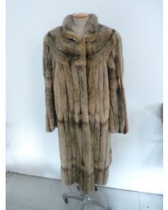 Manteau de fourrure